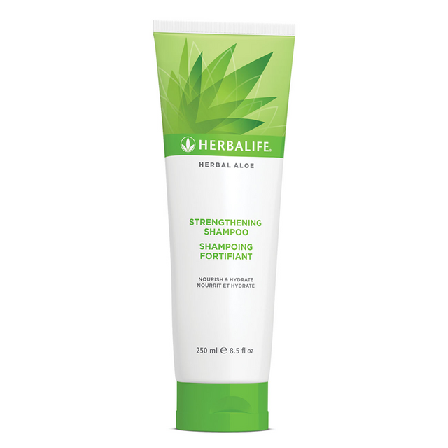 Herbalife Aloe Strengthening Shampoo