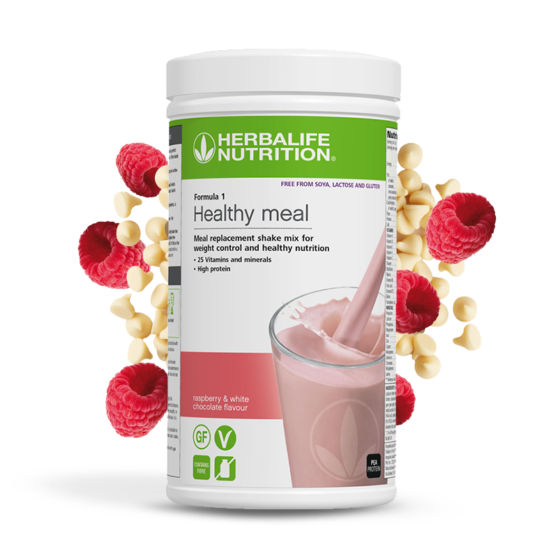 Herbalife Formula 1 Healthy Meal Multibuy 3 Pack Bundle