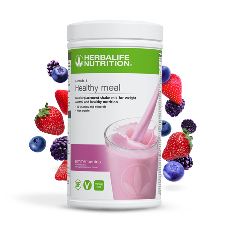 Herbalife Formula 1 Healthy Meal Multibuy 3 Pack Bundle