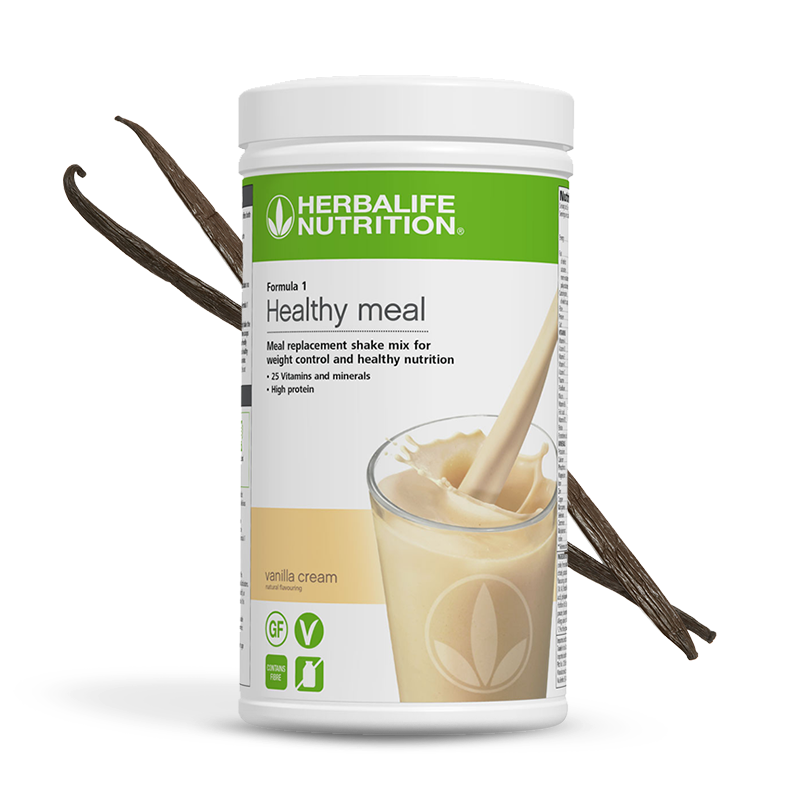 Herbalife Formula 1 Healthy Meal Multibuy 3 Pack Bundle