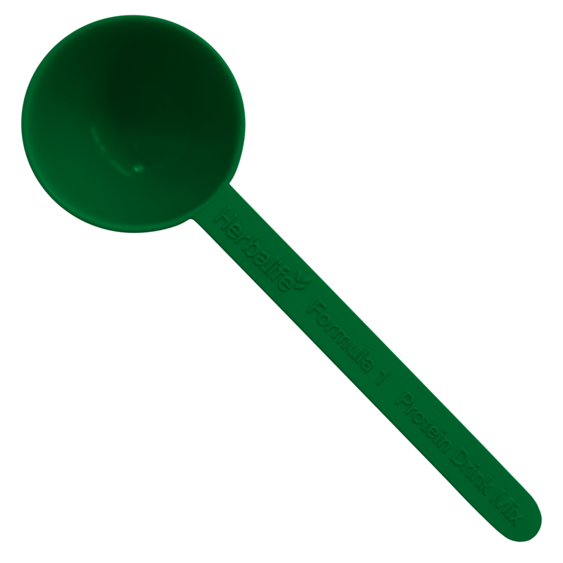 Herbalife Sustainable Scoop for Formula One / Protein Drink Mix