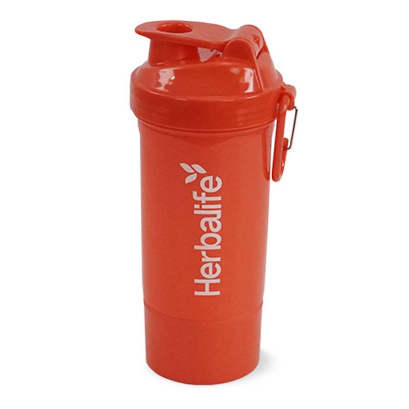 Herbalife Neon Shakers Red 500 ml