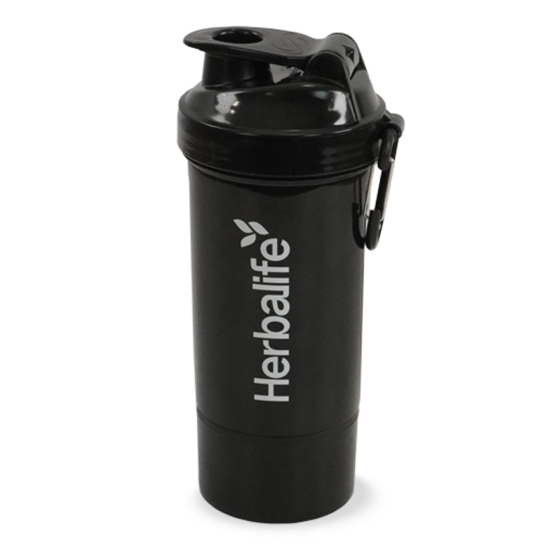 Herbalife Neon Shakers Black 500 ml