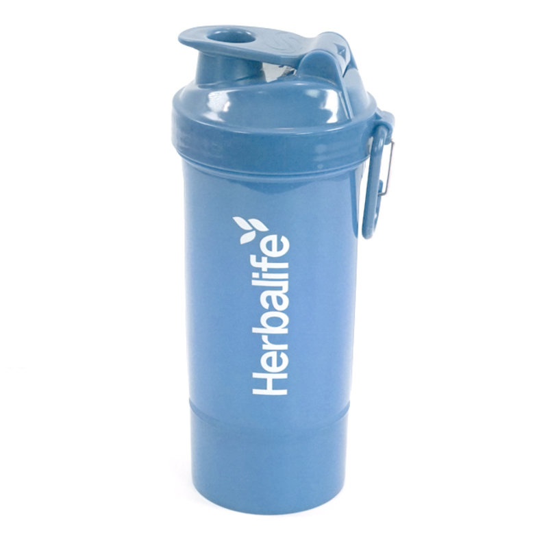 Herbalife Neon Shakers Blue 500 ml