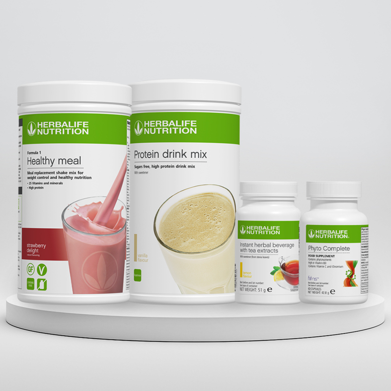 Herbalife Nutrition Phyto Lean Programme | Burn Bundle