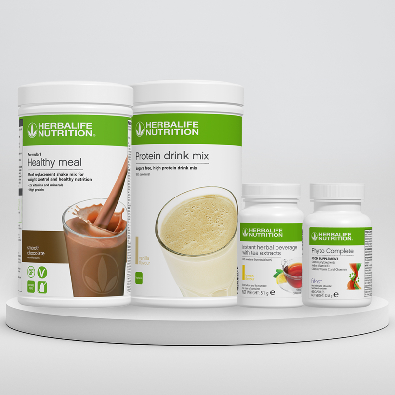 Herbalife Nutrition Phyto Lean Programme | Burn Bundle