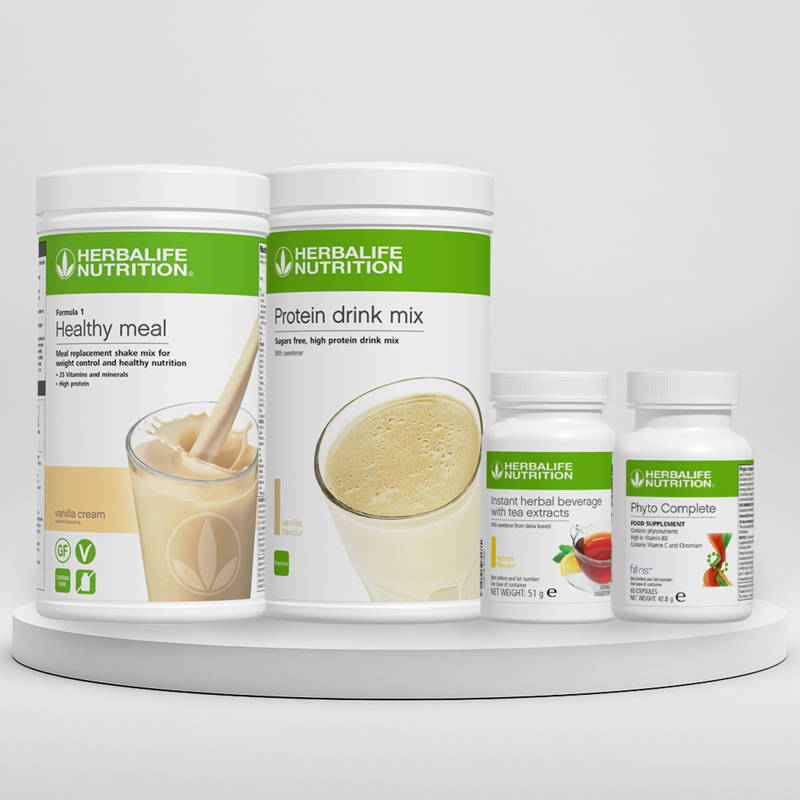 Herbalife Nutrition Phyto Lean Programme | Burn Bundle