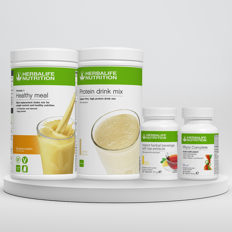 Herbalife Nutrition Phyto Lean Programme | Burn Bundle