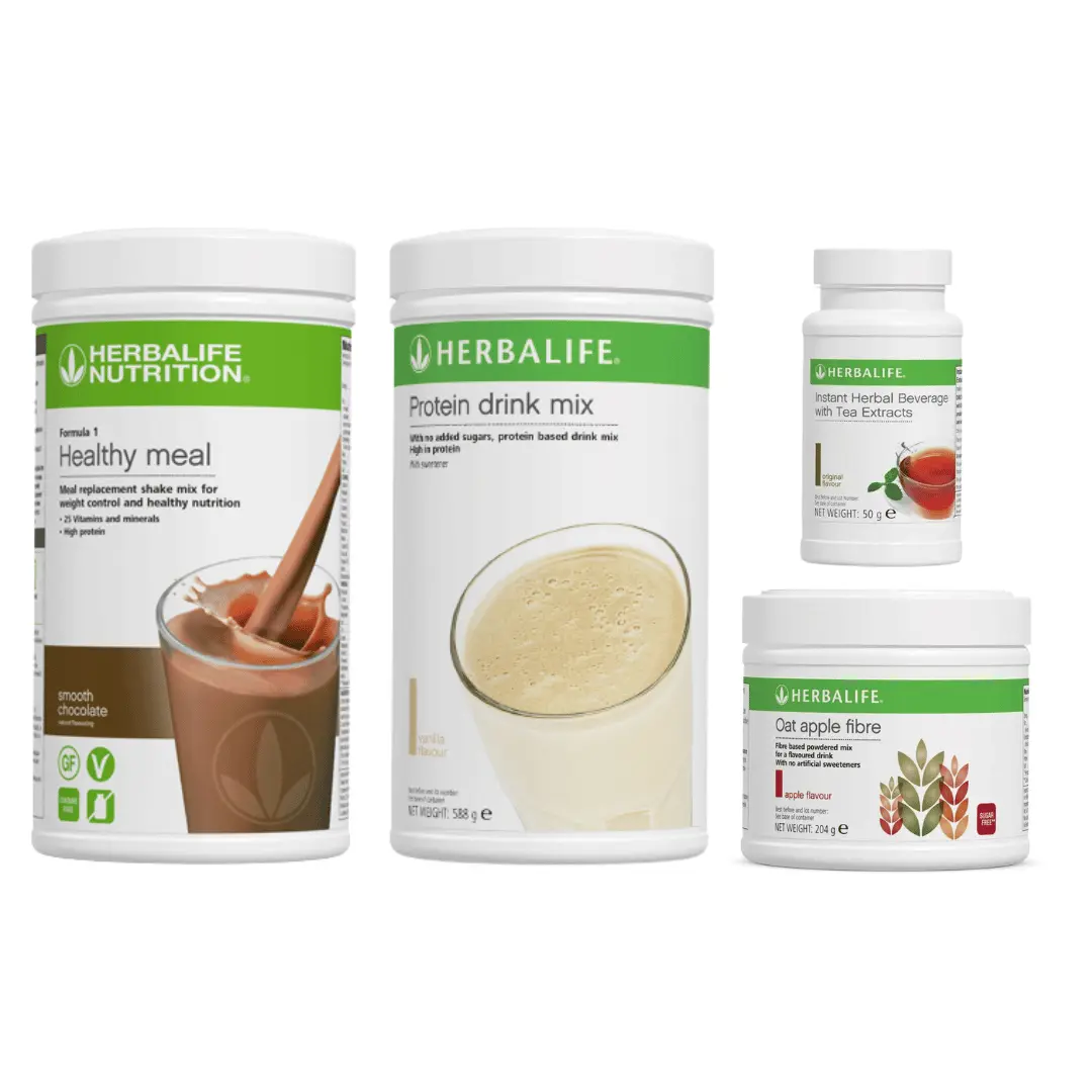 Herbalife Nutrition Product Healthy Set