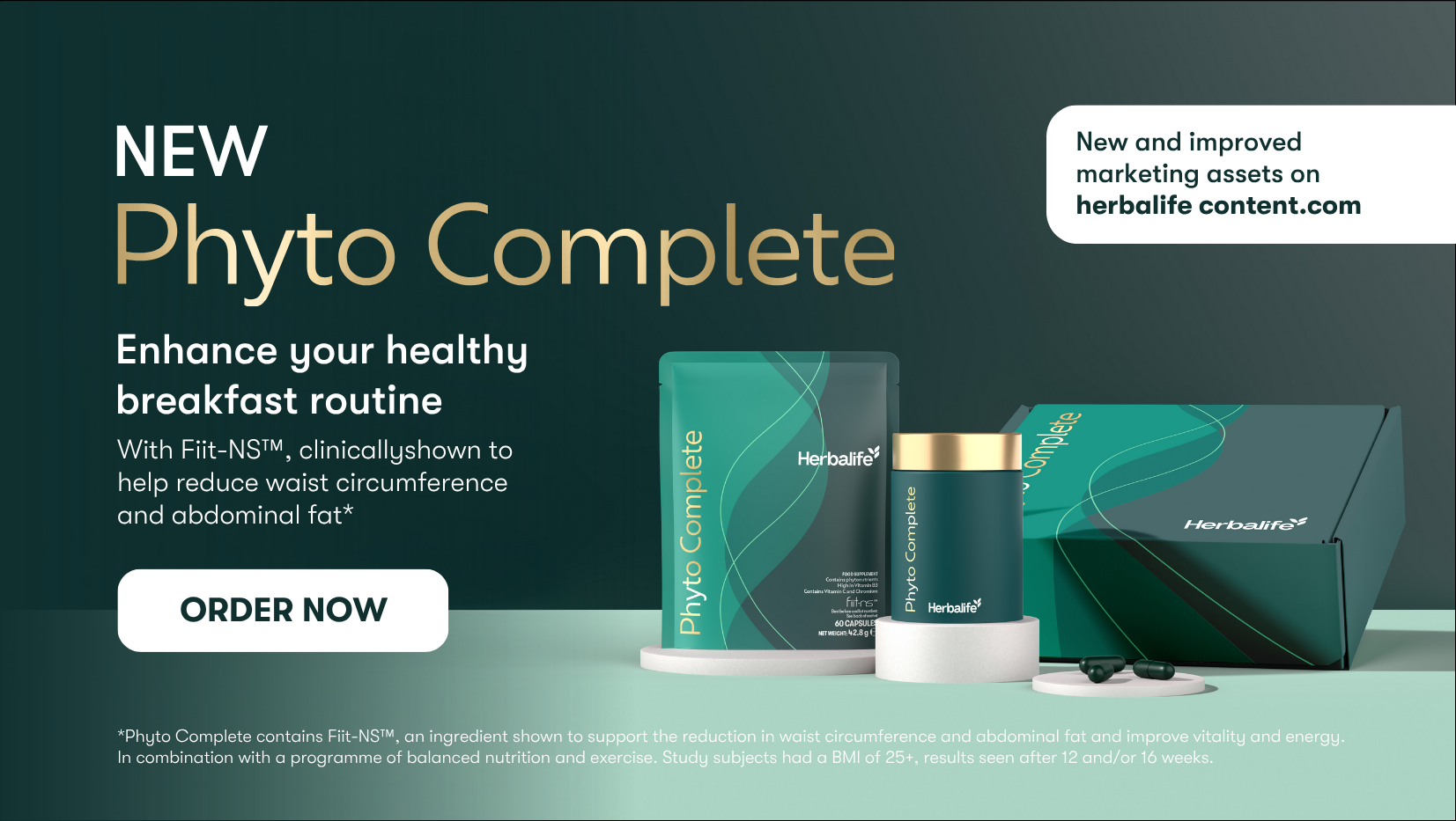 Phyto Complete Starter Kit 