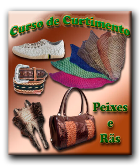 Curso de Curtimento de Peles