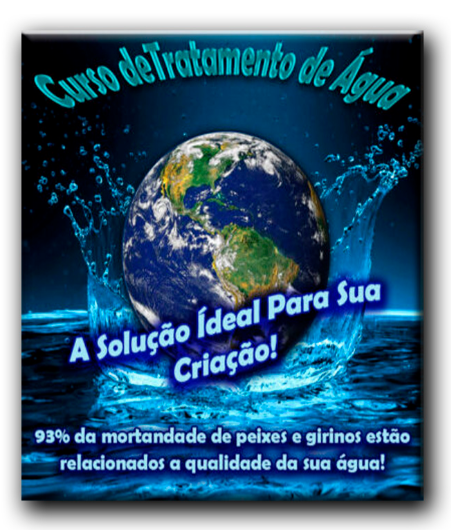 Curso de Tratamento de Água