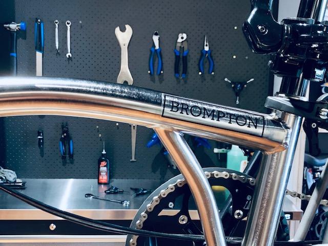 Enhanced Service (Brompton)