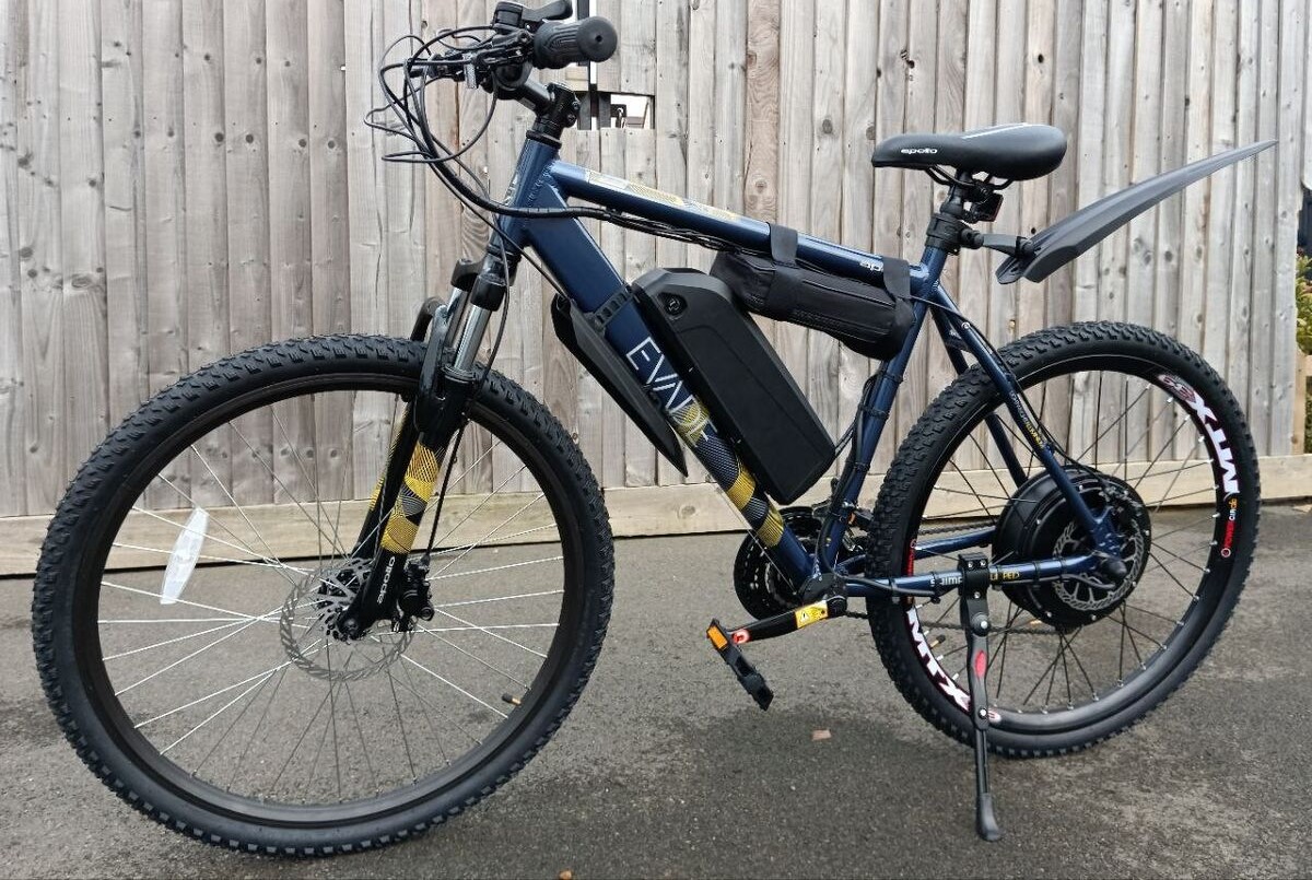 Deluxe Service (Conversion Kit E - Bike)