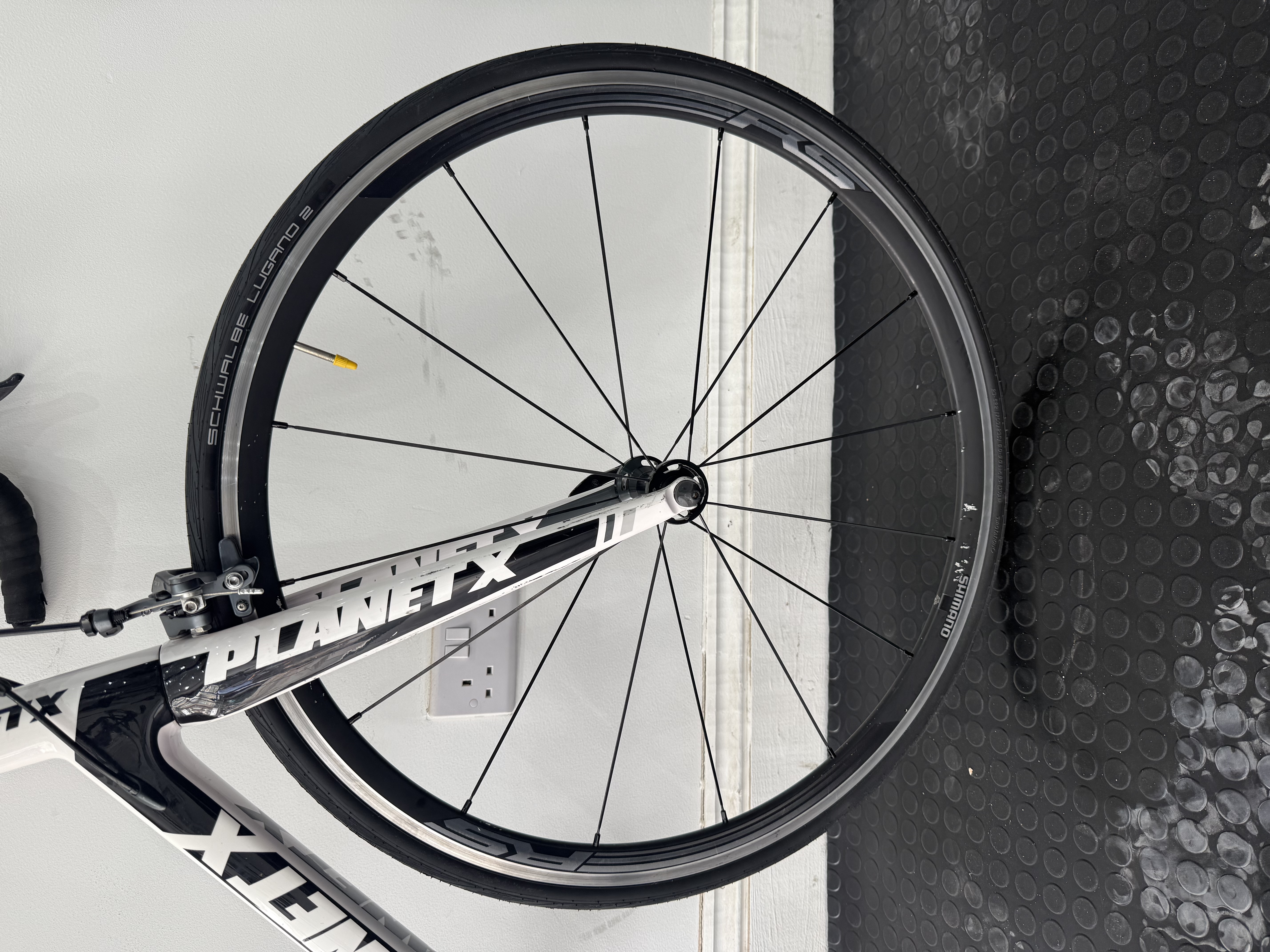 Planet X Full Carbon