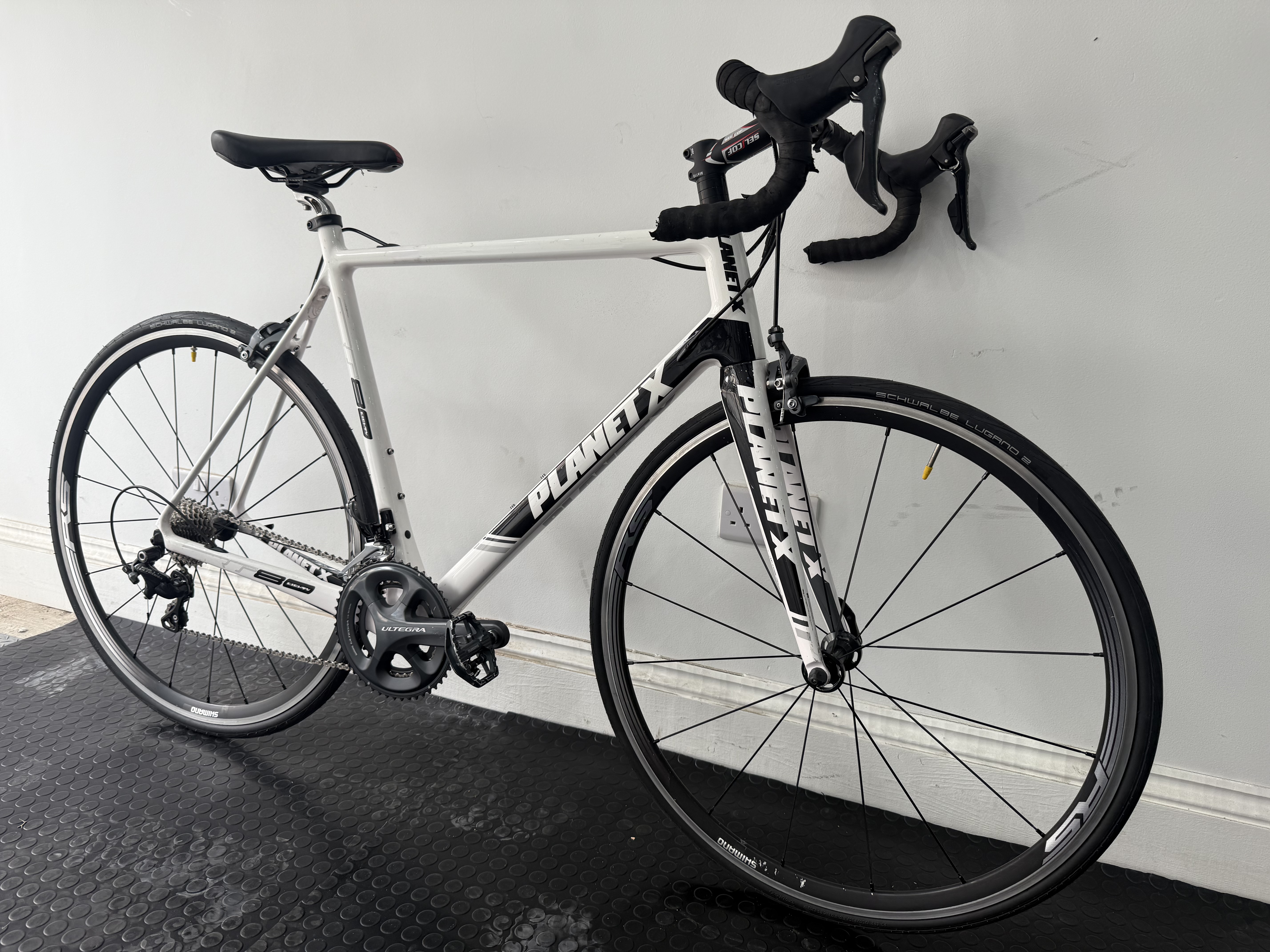 Planet X Full Carbon