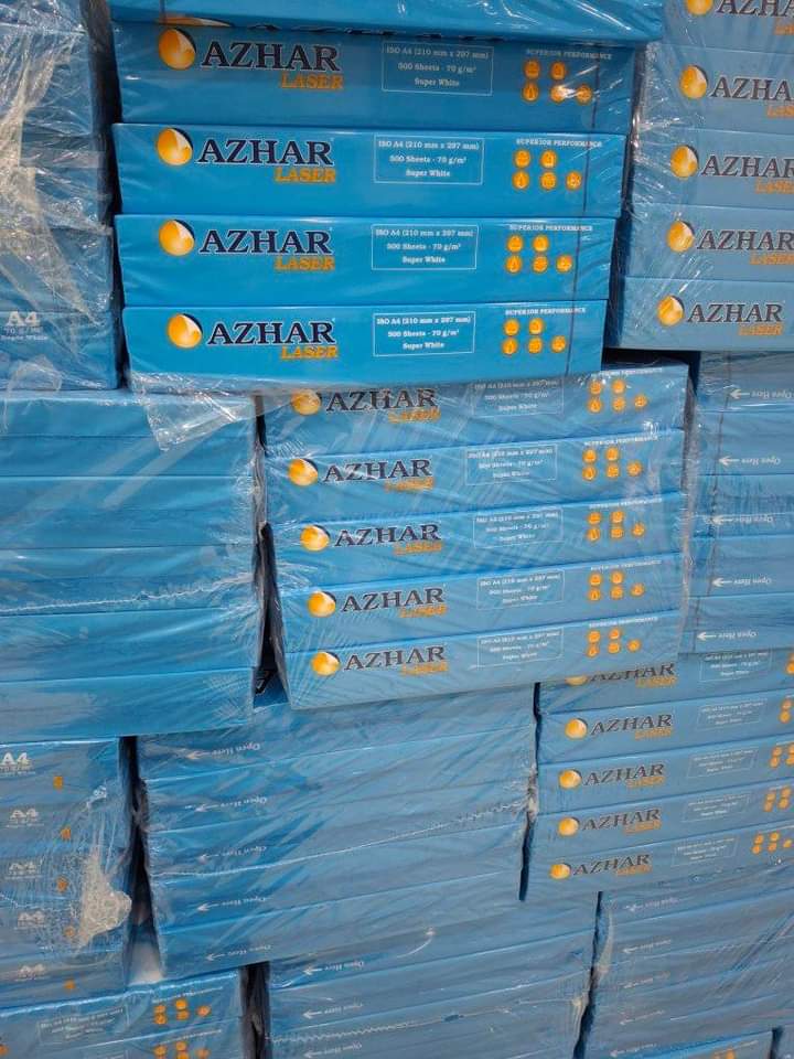 عشرة رابطه ورق تصوير ازهار 70 جرام