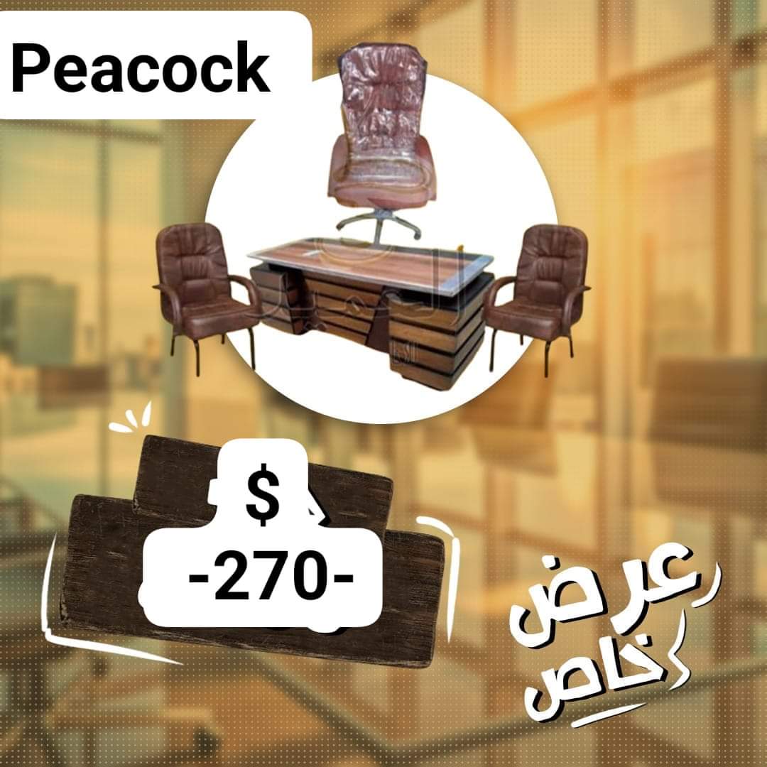 مكتب مدير