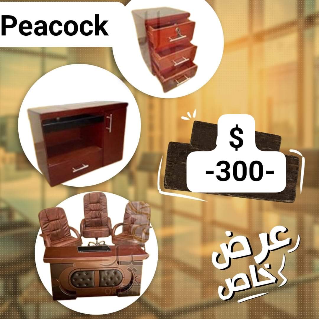 مكتب مدير