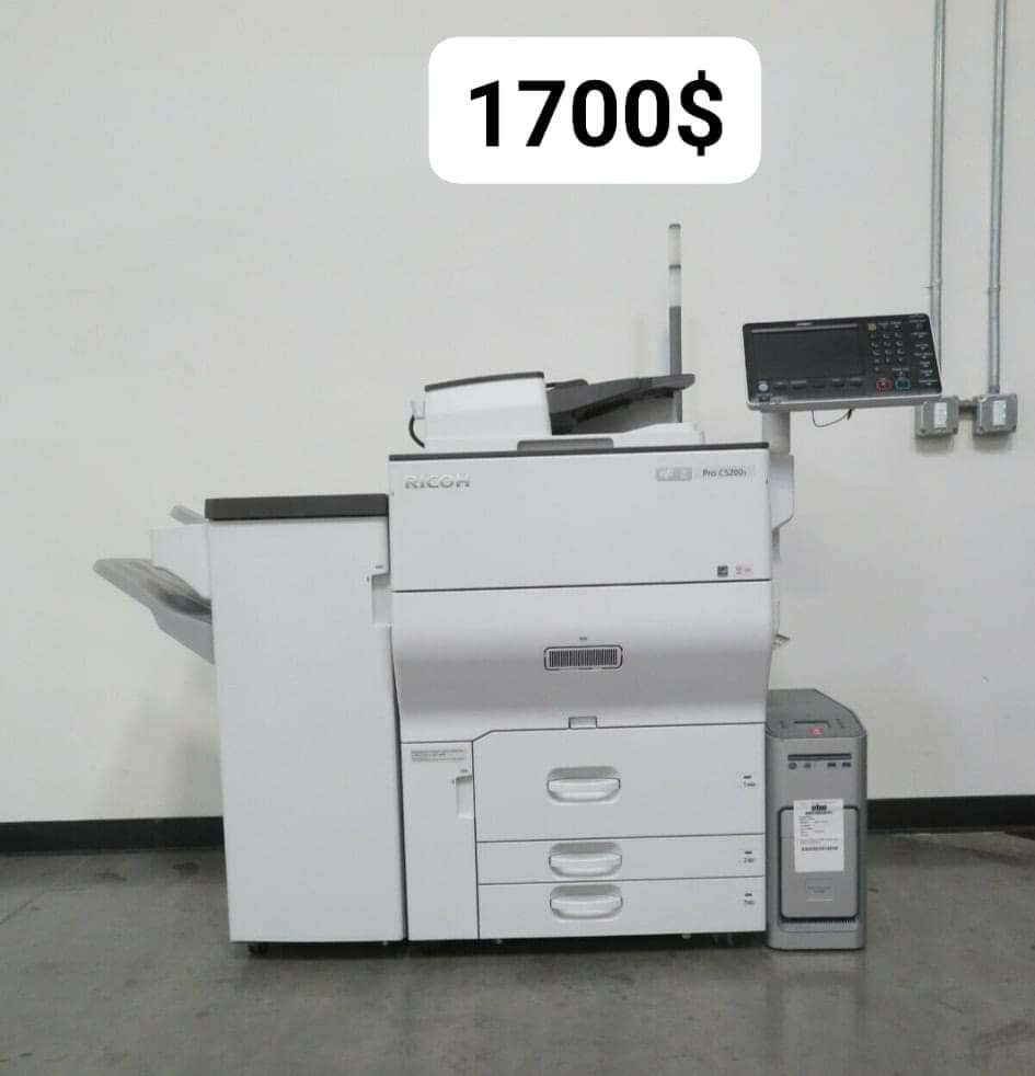  ريكو برو سي 5200 