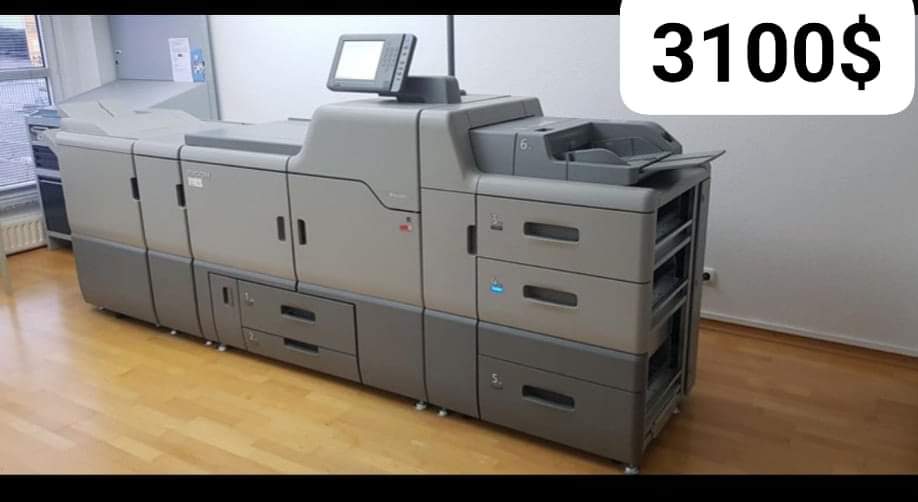 ريكو برو c751