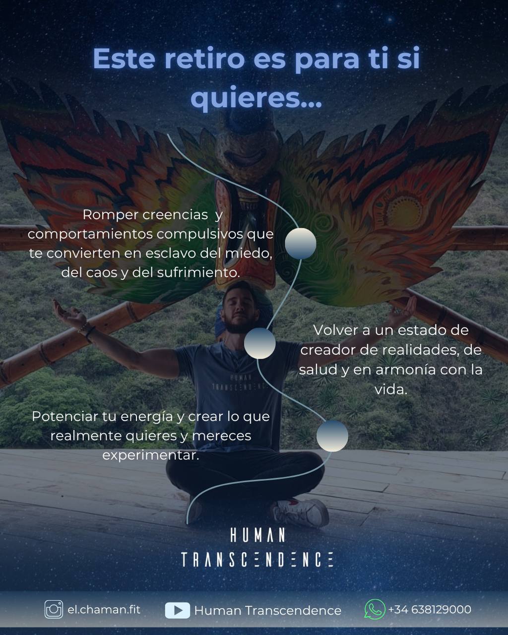 ALQUIMIA INTERIOR (Retiro Online)