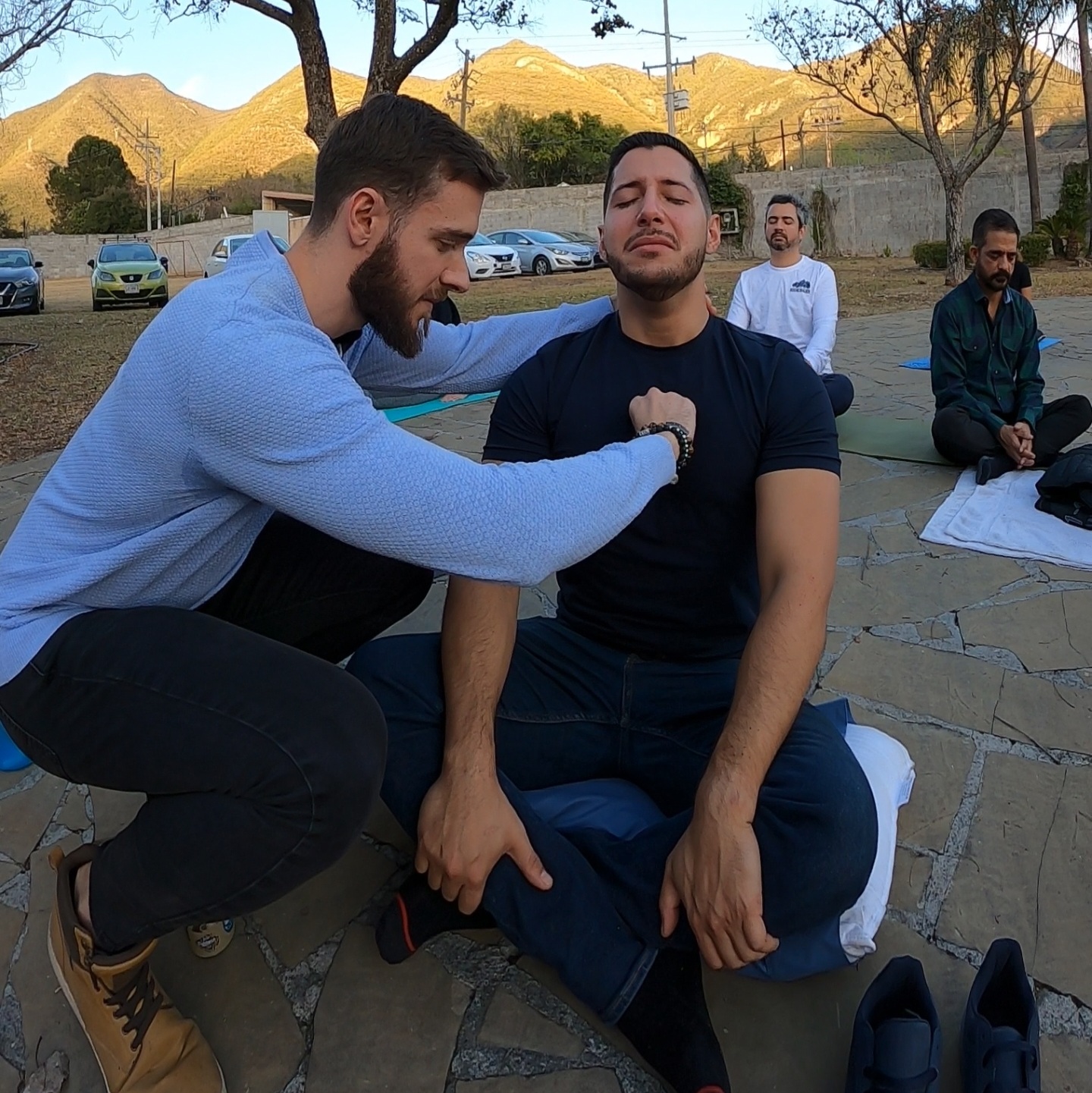 INMERSIÓN TOTAL AL SER (Retiro Privado)