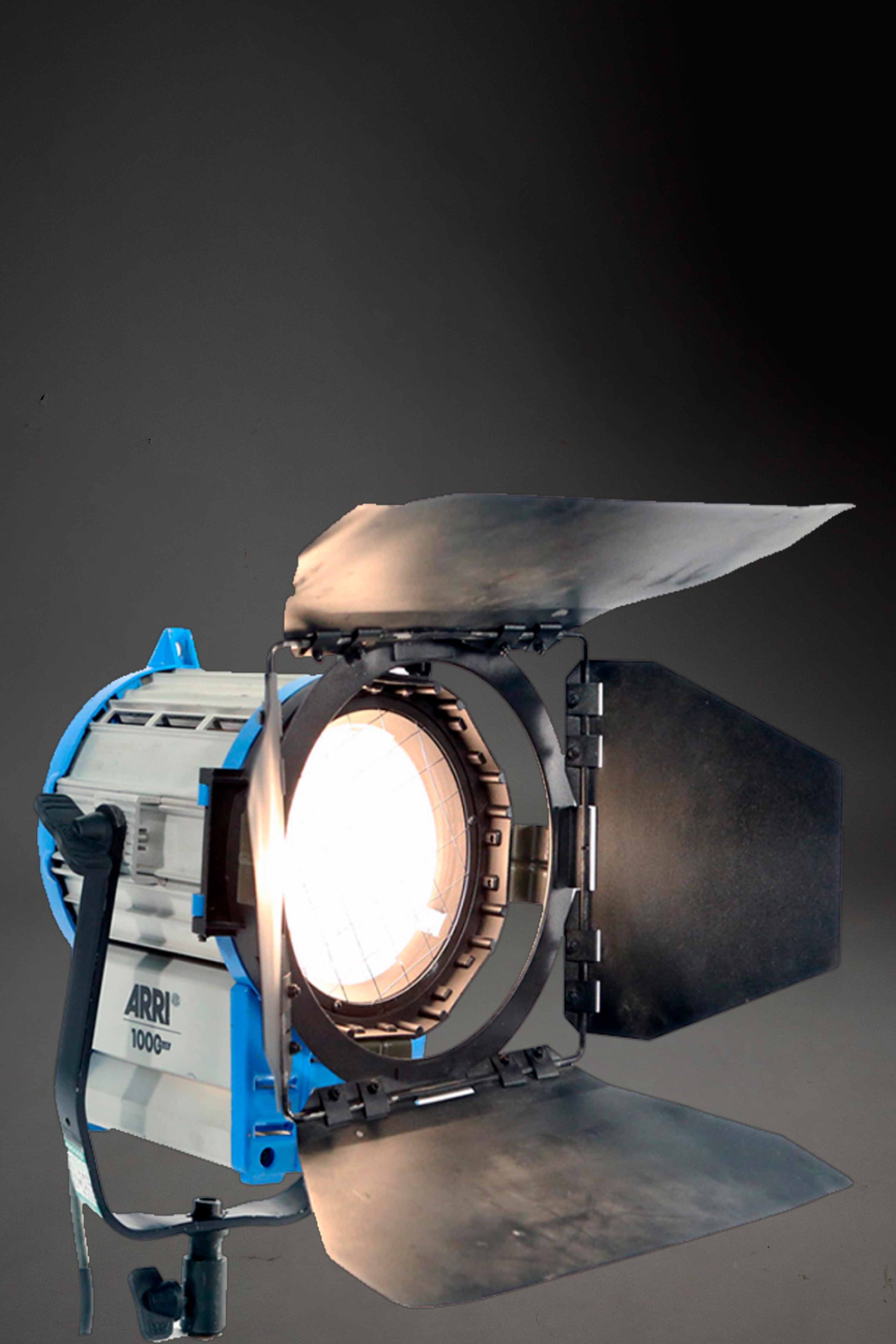 ARRI 1000W FRESNEL