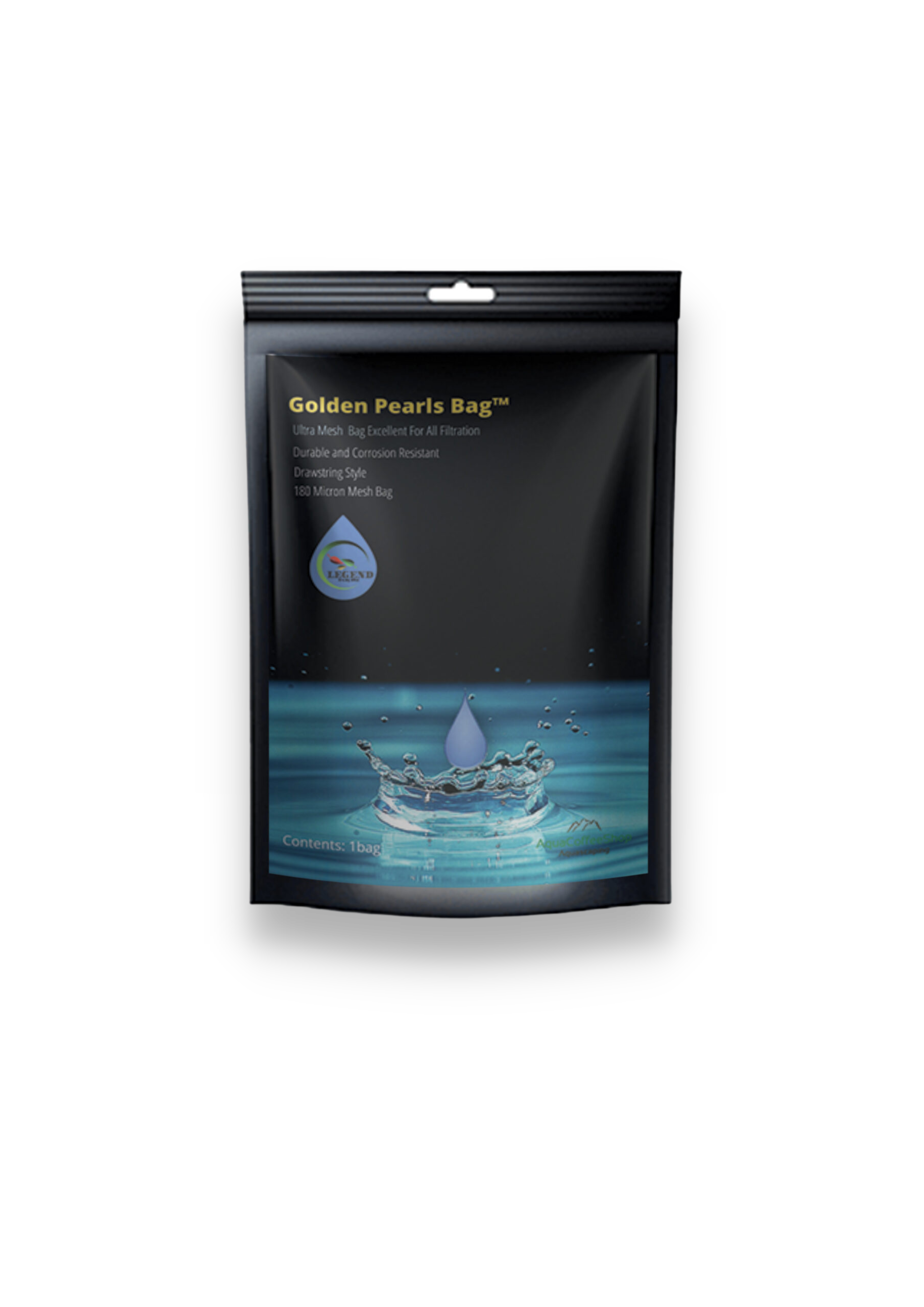 Leagend Golden Pearls Bag