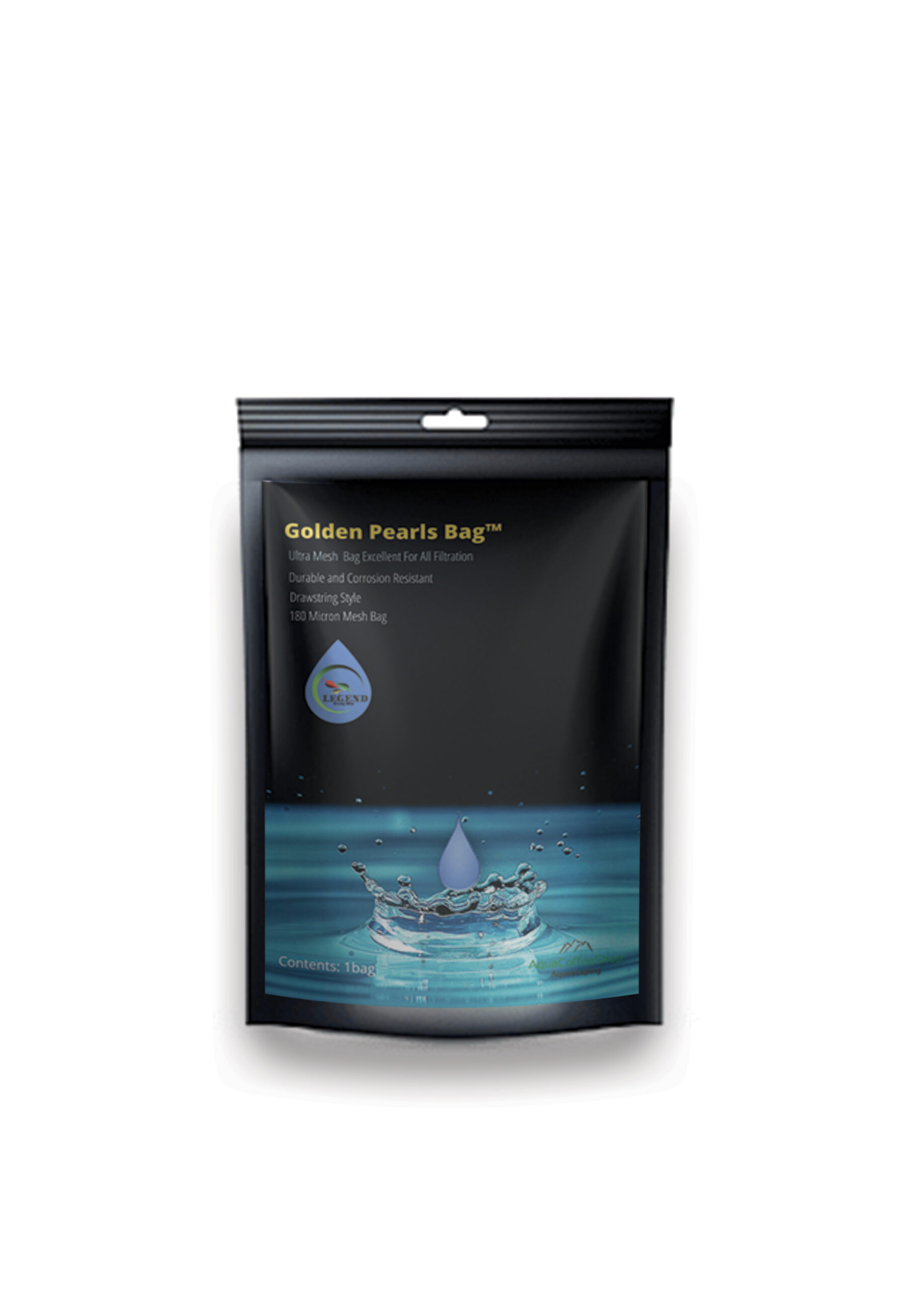 Leagend Golden Pearls Bag