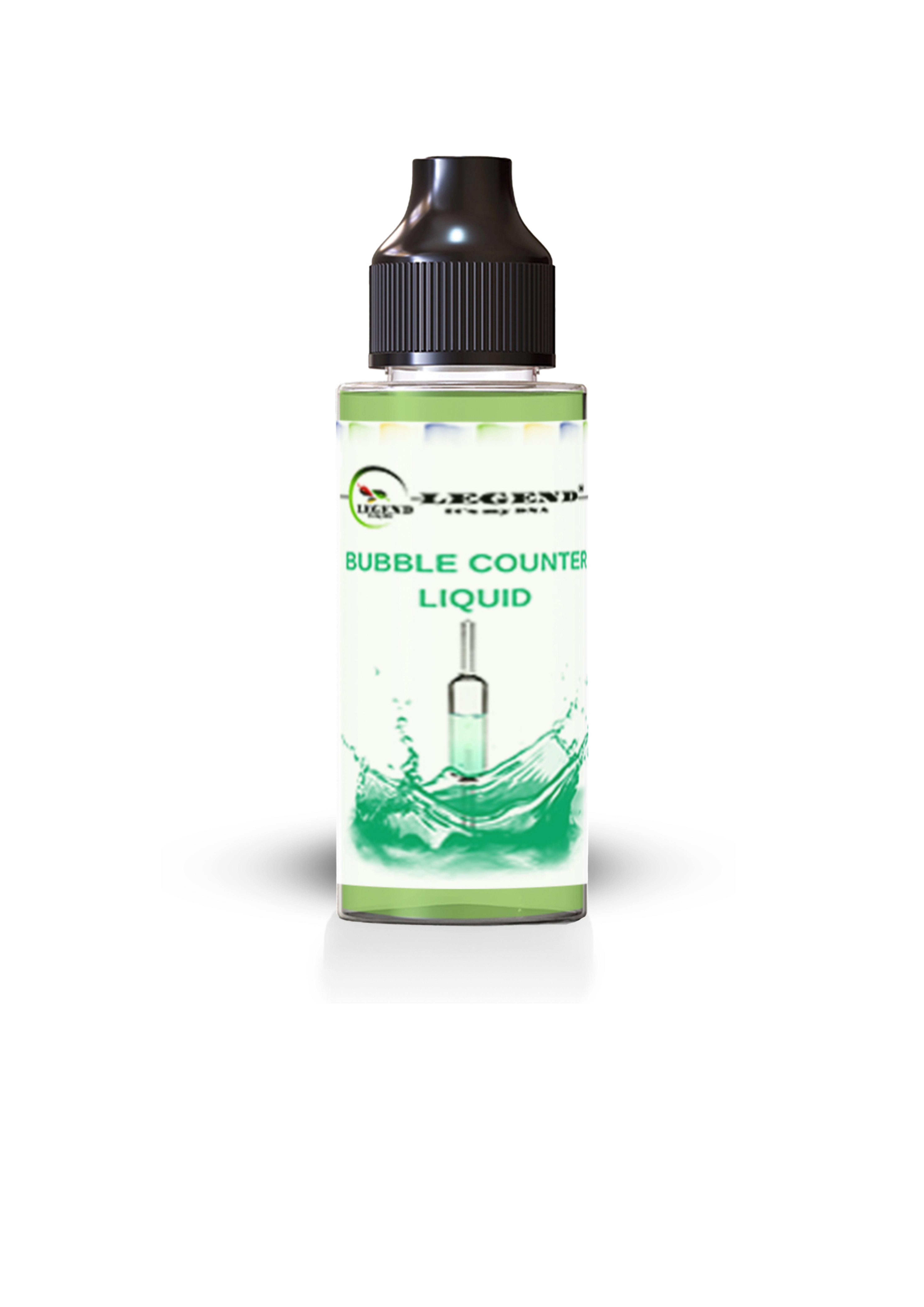 Legend Bubble Counter Liquid 120mL
