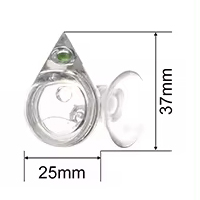 Legend CO2 Drop Checker And Legend Indicator Solution