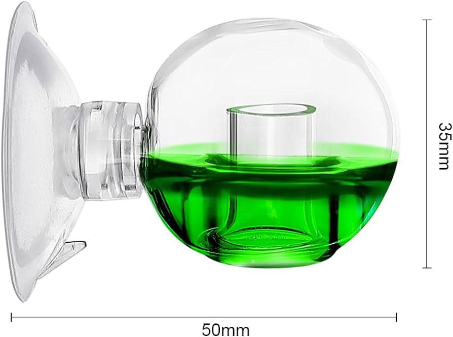 Legend Co2 Globe Drop Checker And Legend Indicator Solution