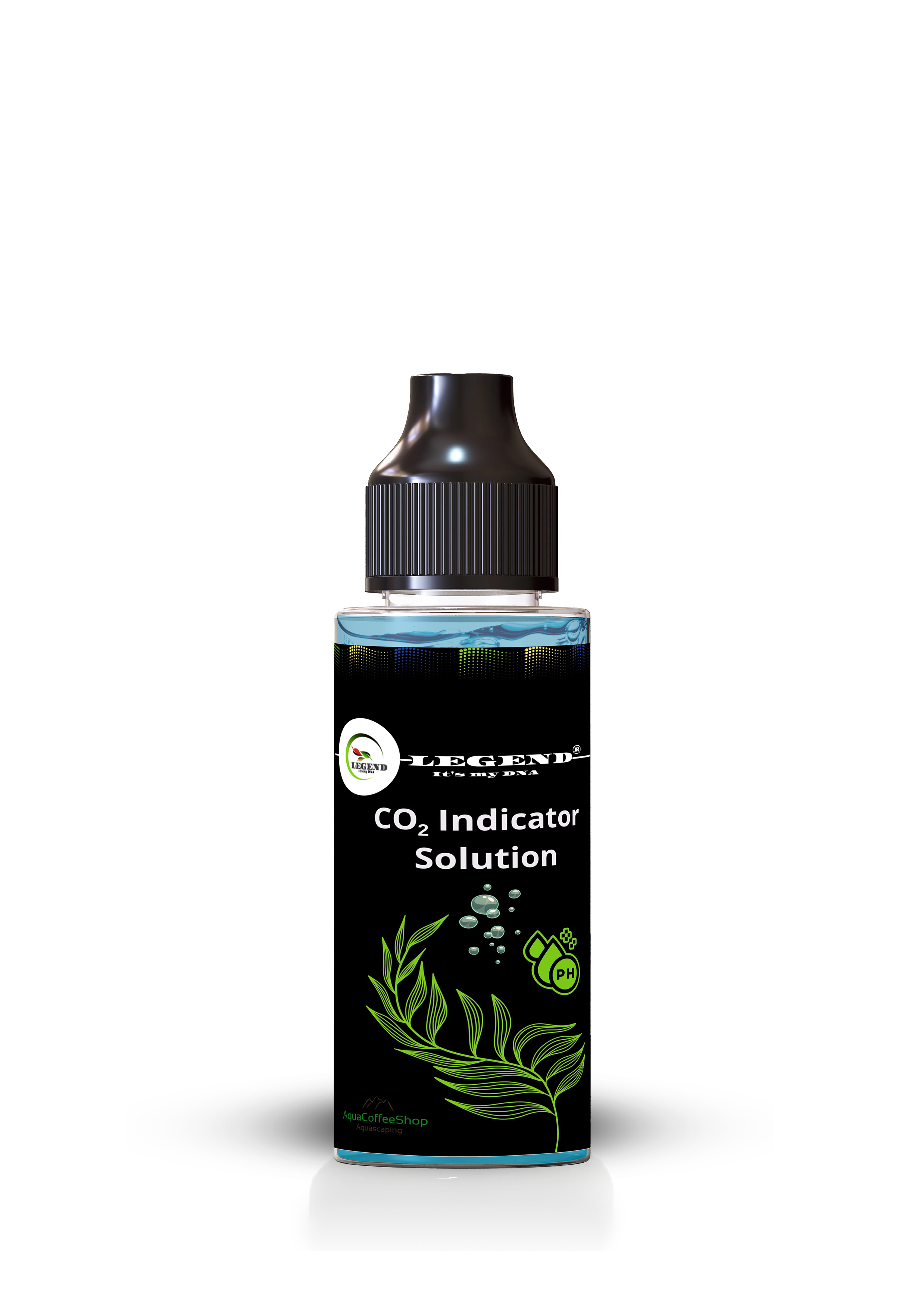 Legend CO2 indicator solution 120mL