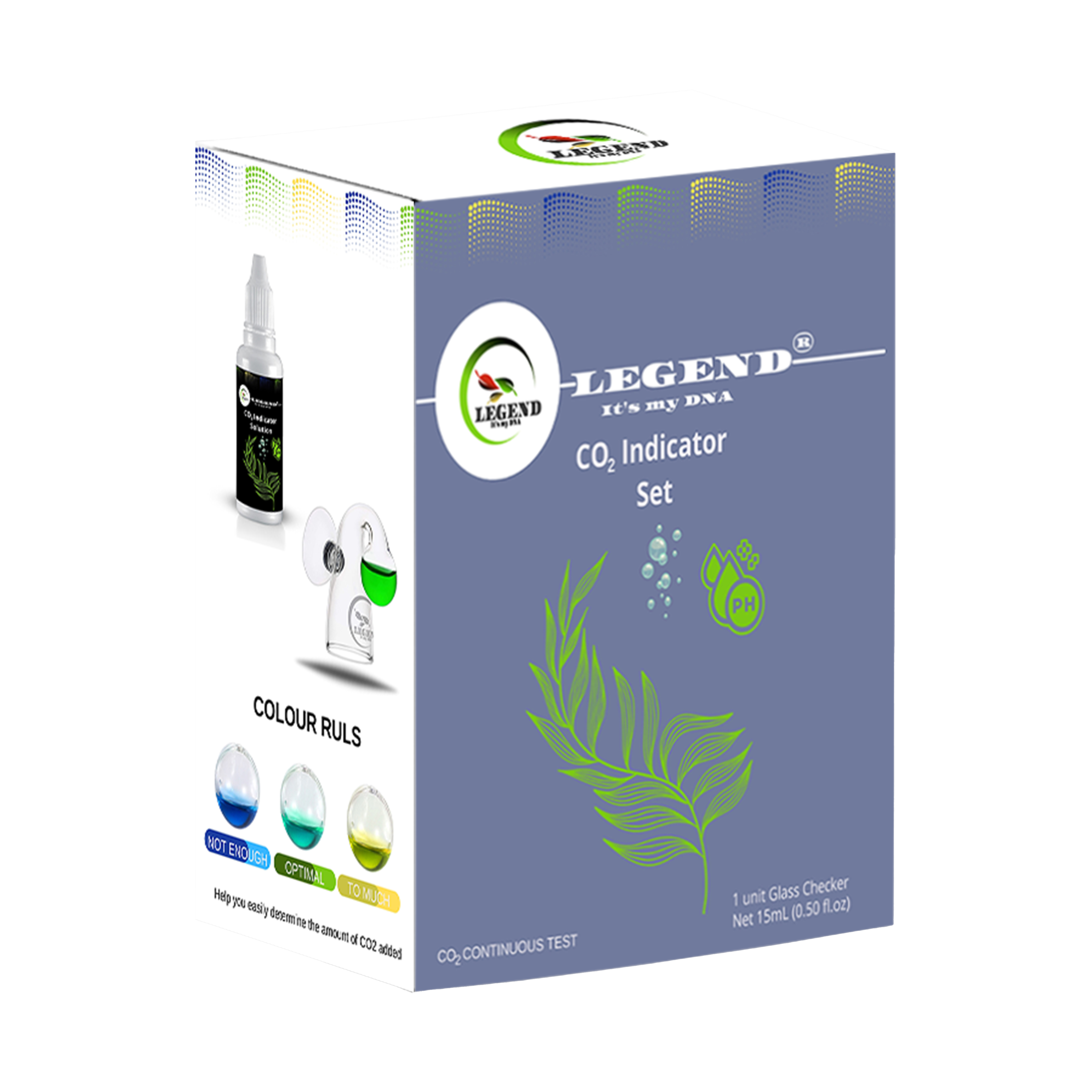 Legend Co2 Drop Checker