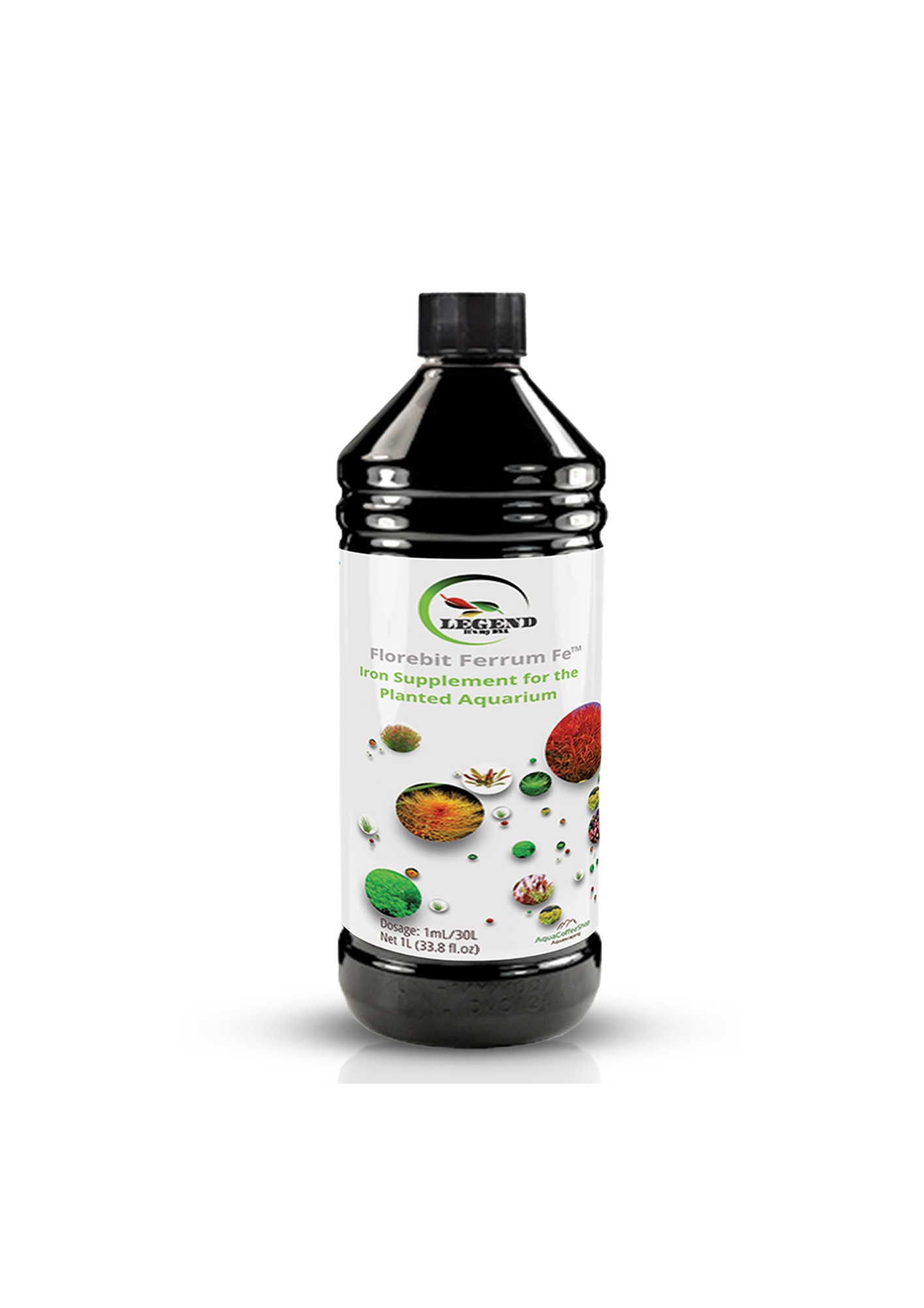 Legend Florebit Ferrum Fe