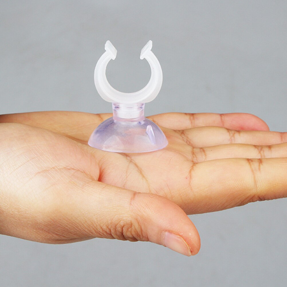 Legend Black Suction Cup Holder Hose Pipe