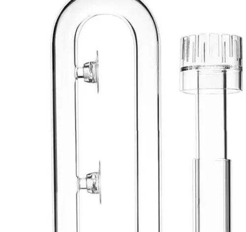 Aquarium Suction Cup for Lily Pipes and Drop Checker (2 pack)