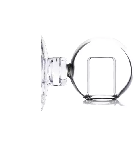 Aquarium Suction Cup for Lily Pipes and Drop Checker (2 pack)