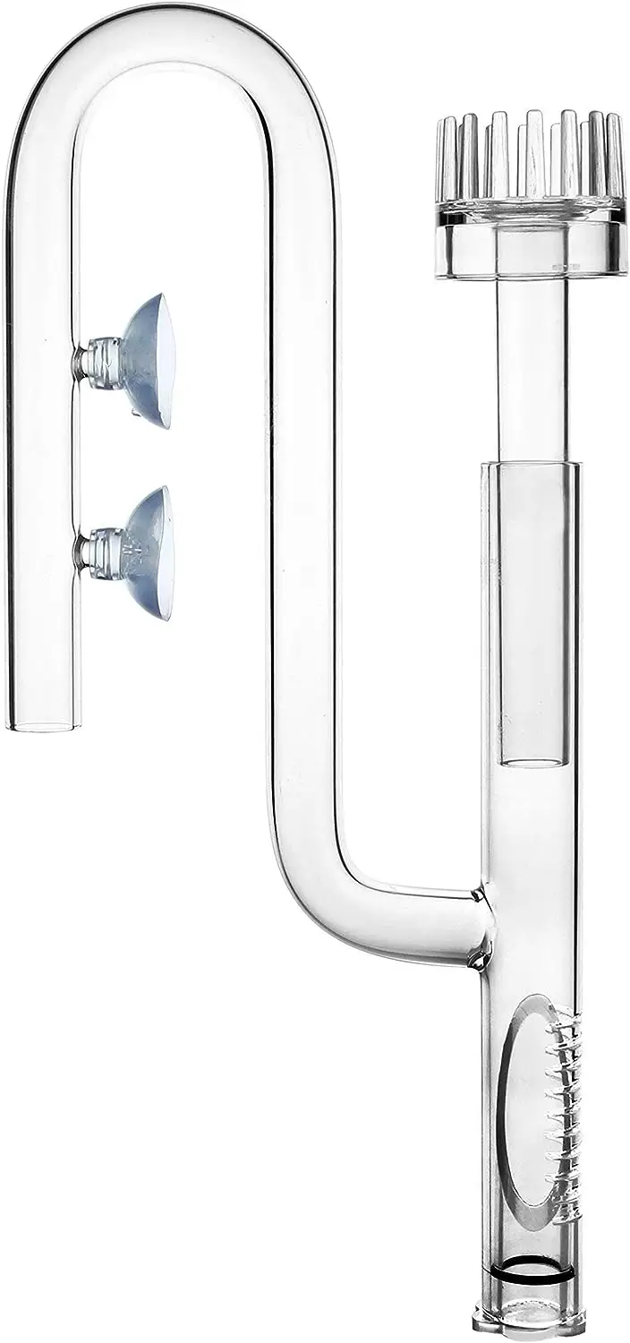 Legend Aquario River Glass Lily Pipe Set