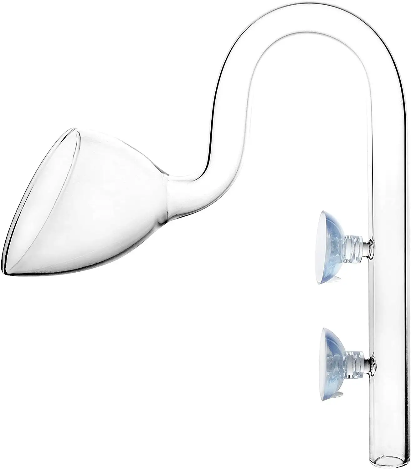 Legend Aquario River Glass Lily Pipe Set