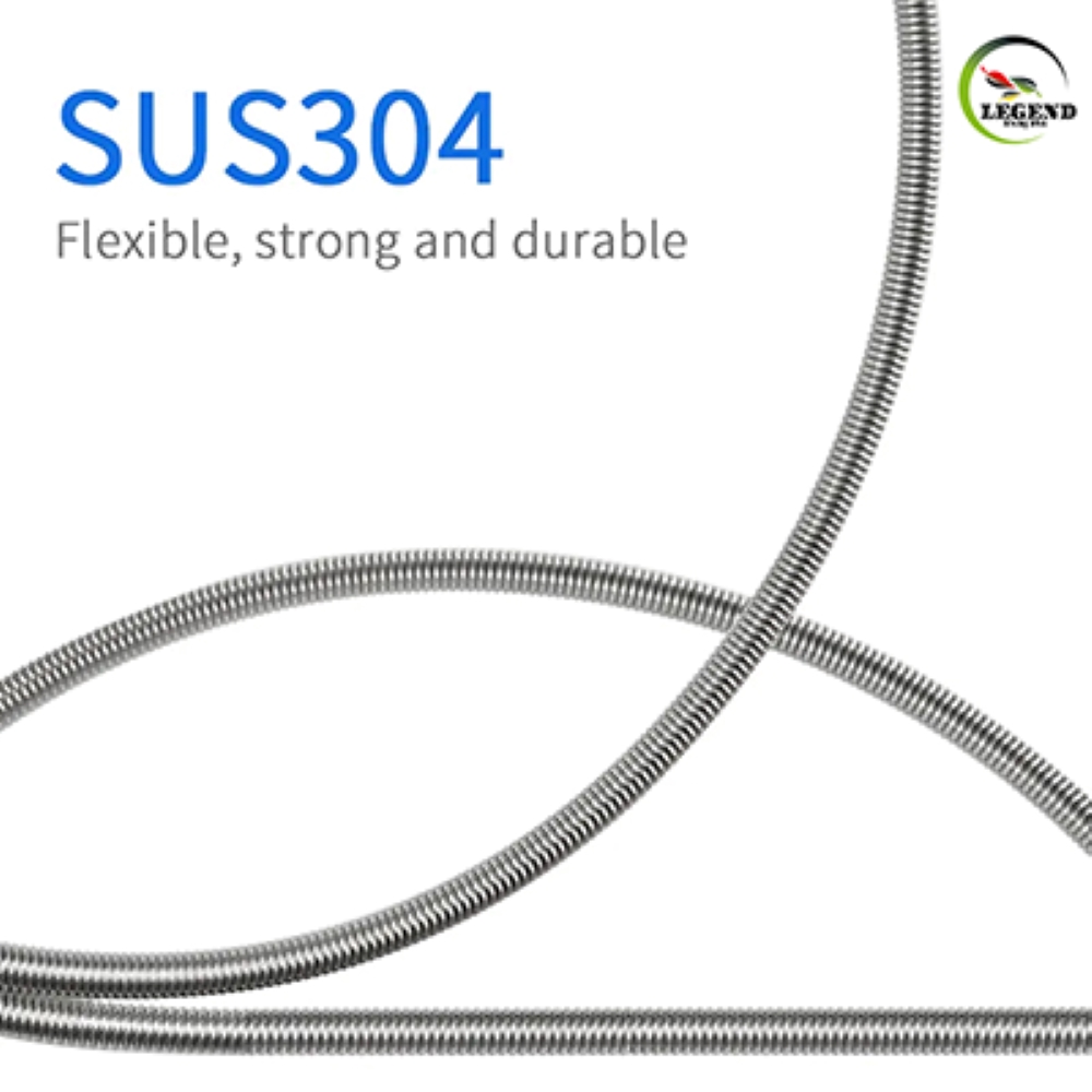 Legend Pipe Brush with Two Heads