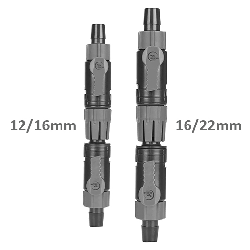 Legend Double Tap Hose Connector 