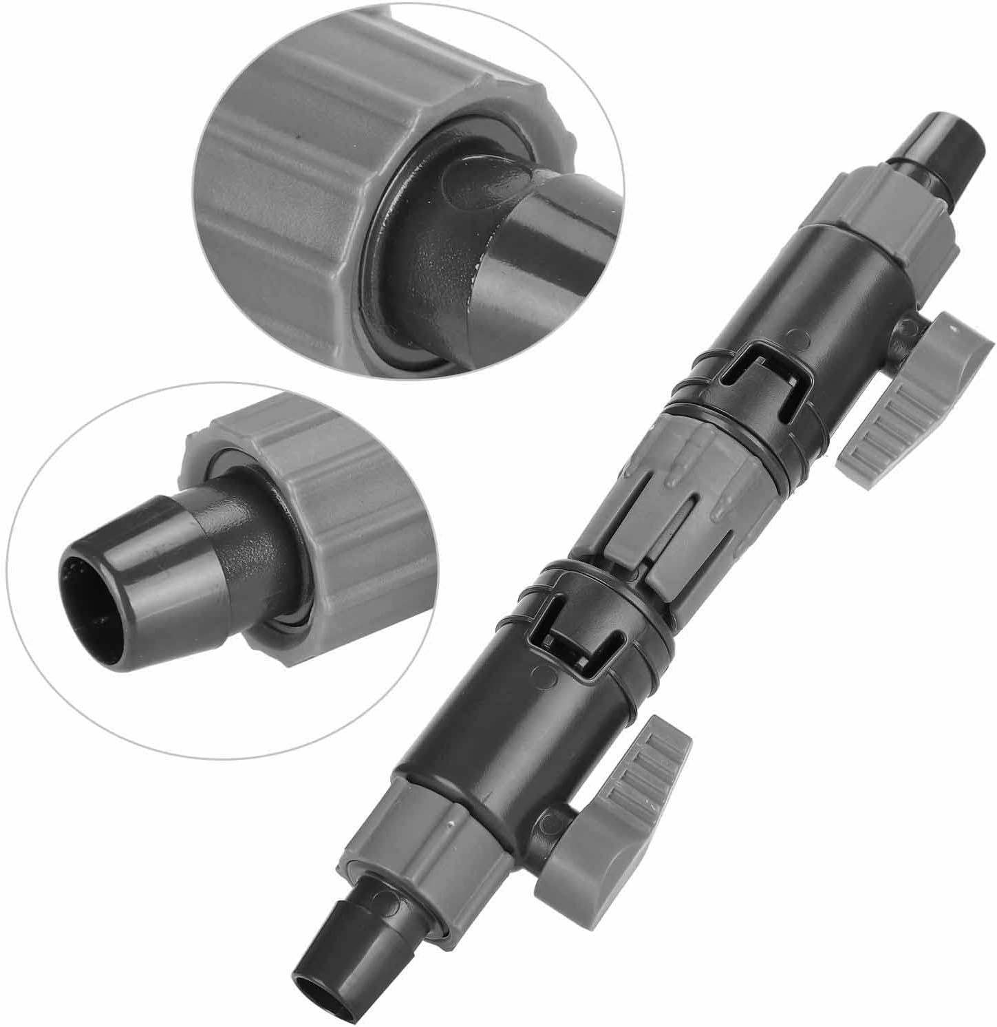 Legend Double Tap Hose Connector 