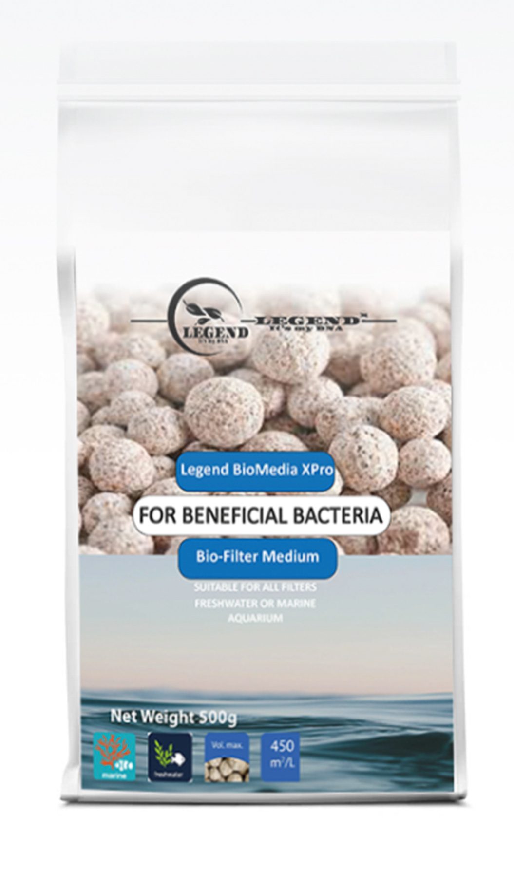 Legend BioMedia XPro