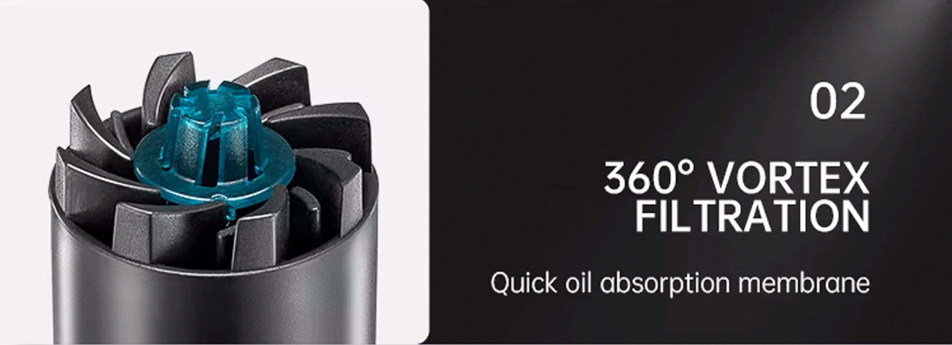 Legend Vortex 350 Skimmer