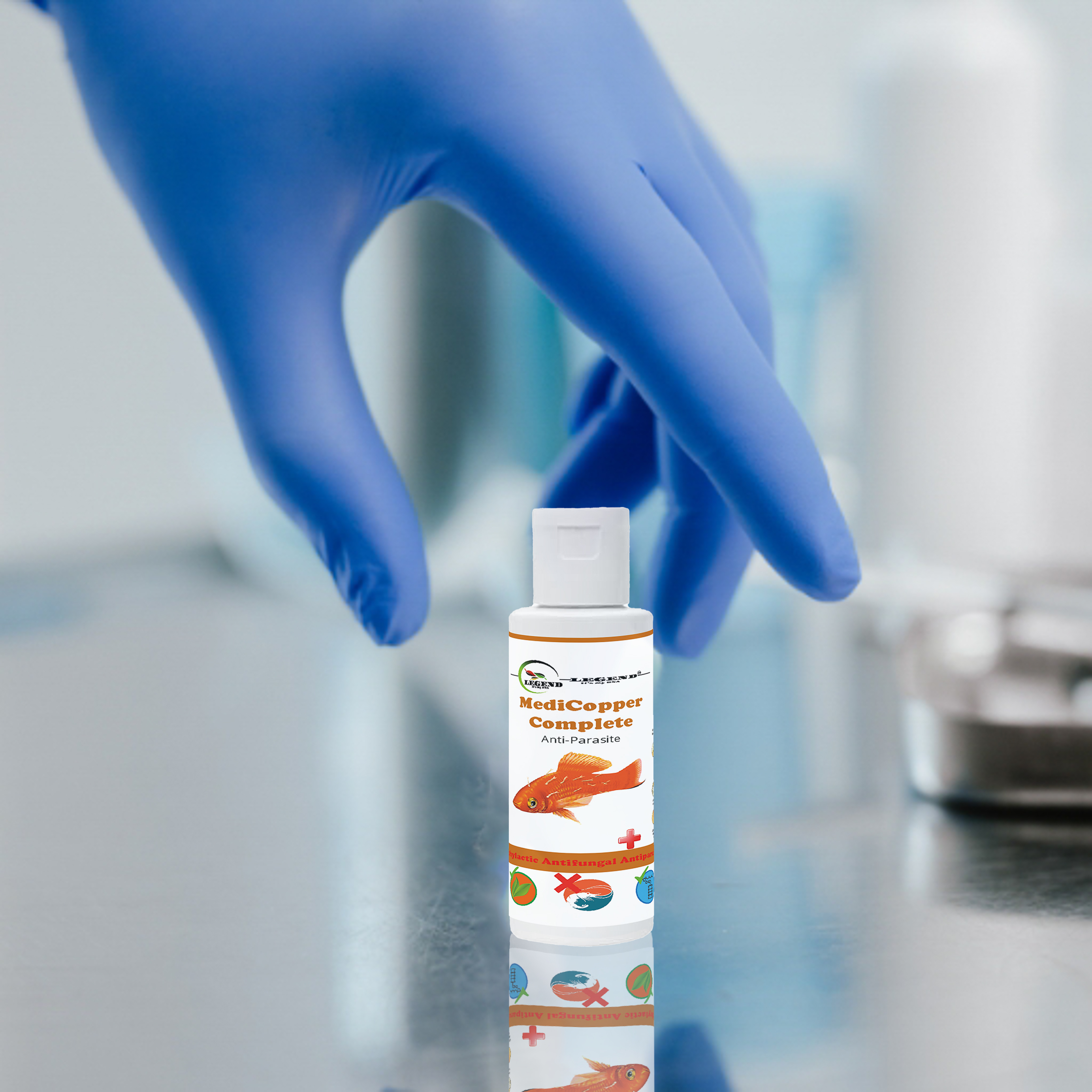 Legend MediCopper Complete