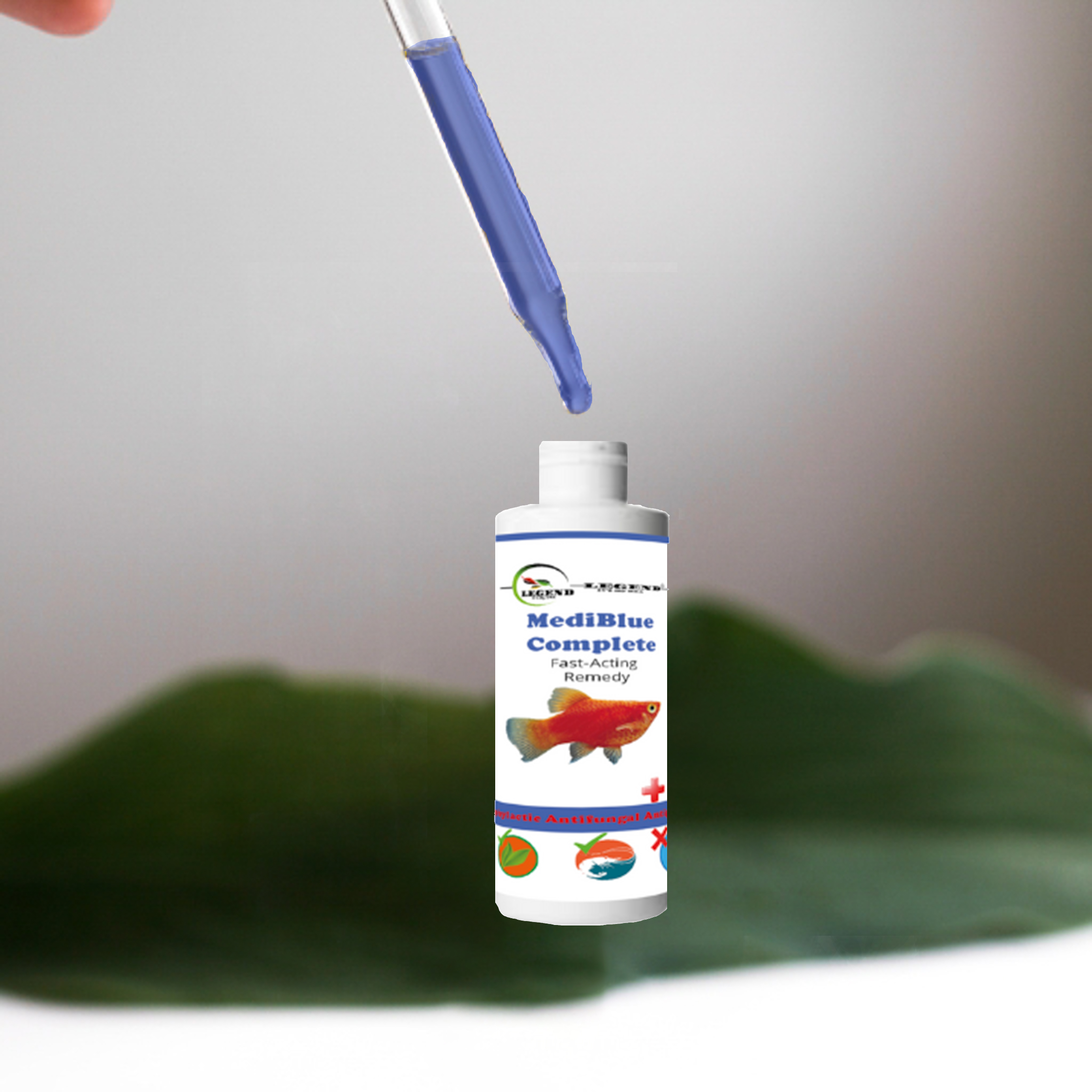 Legend MediBlue  Complete