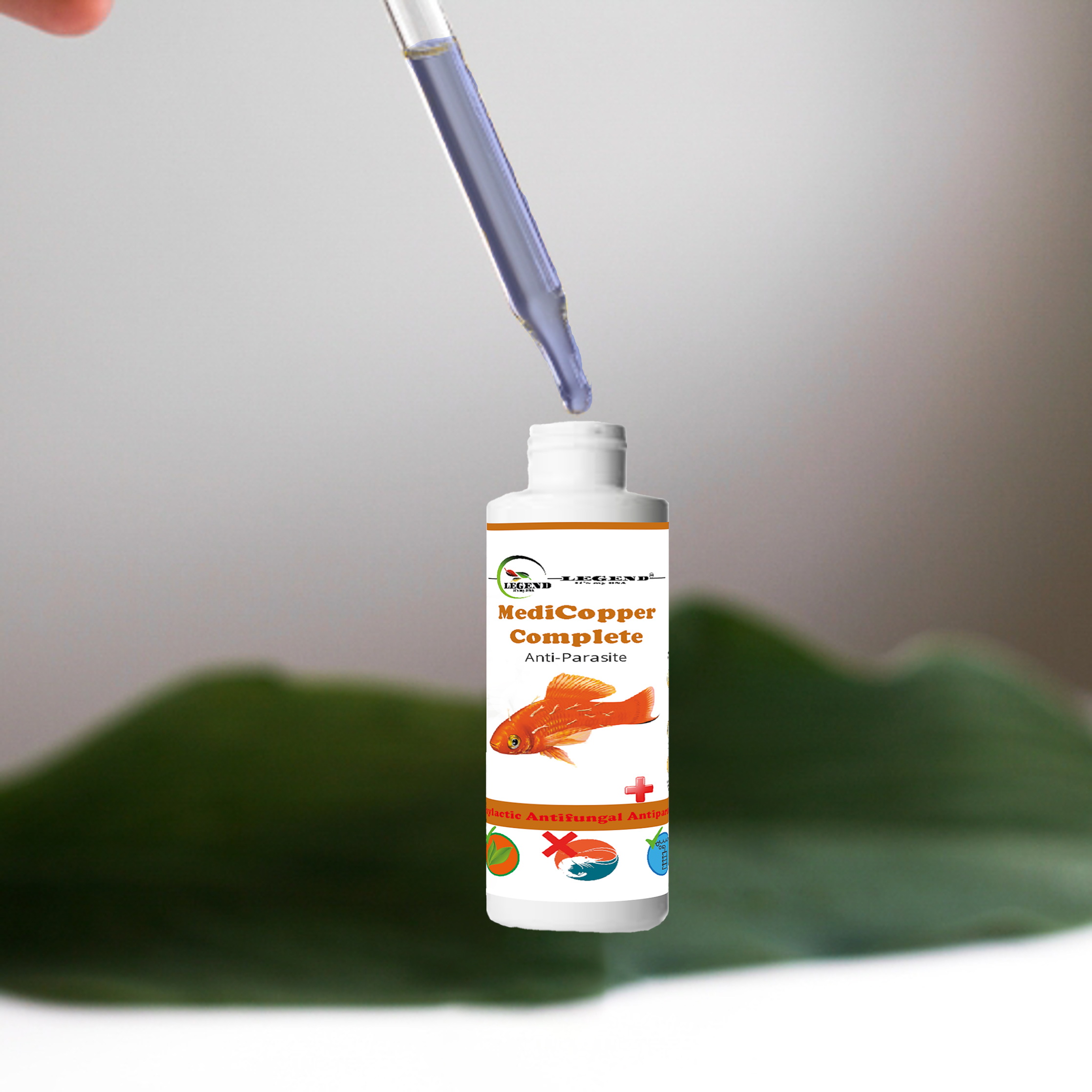 Legend MediCopper Complete