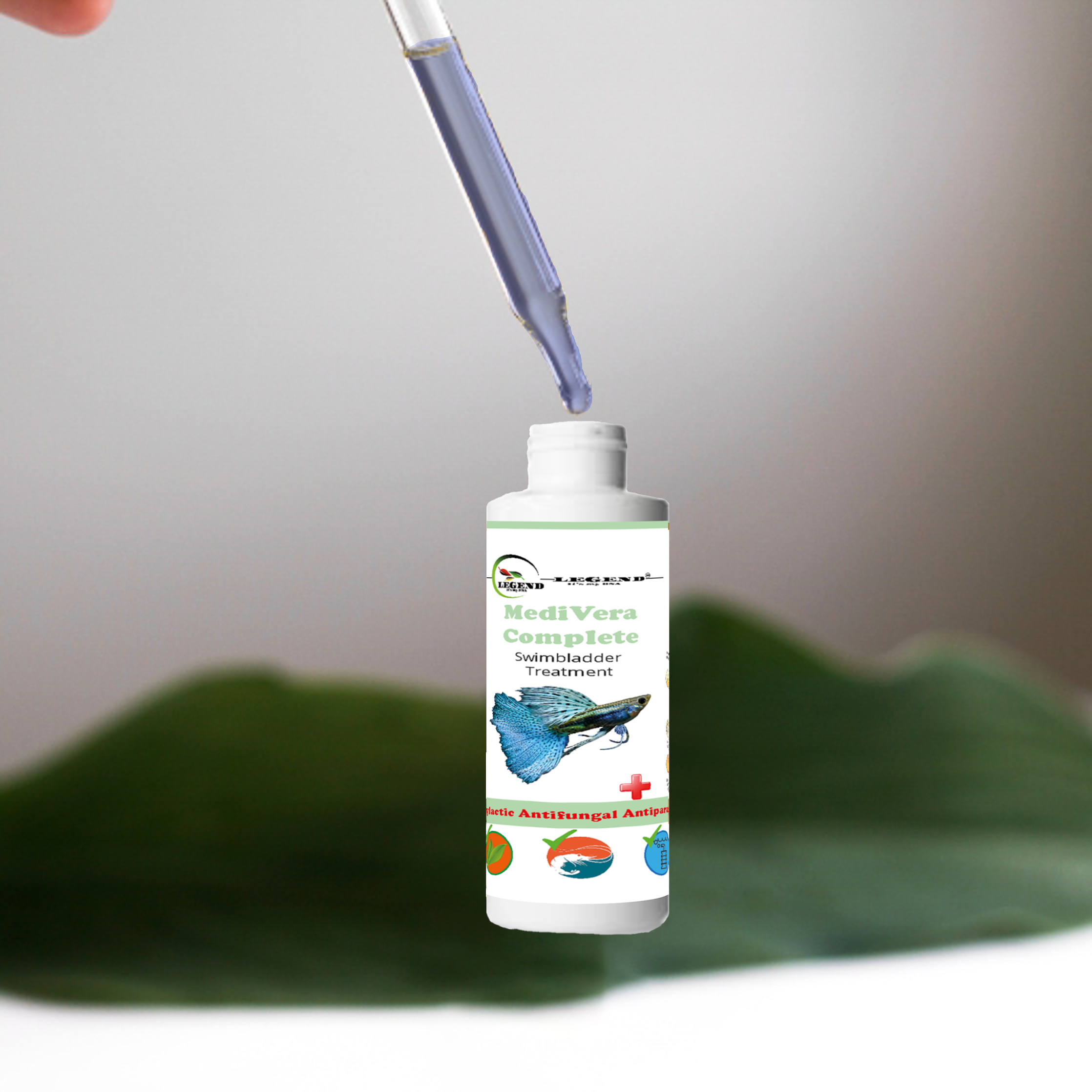 Legend MediVera Complete Swimbladder Treatment